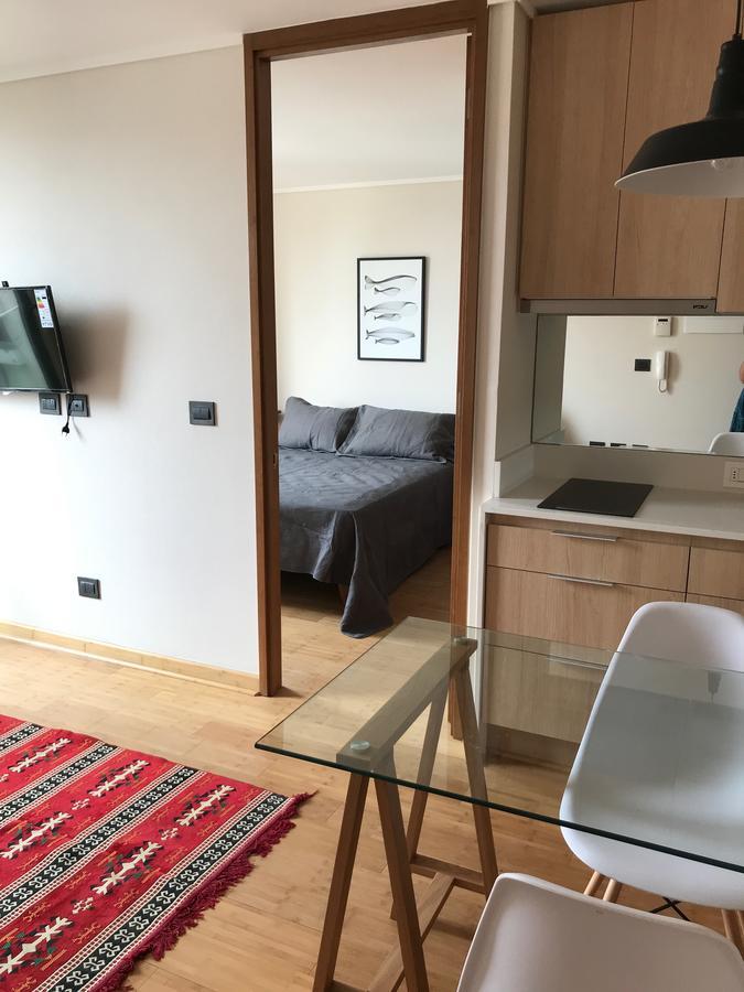 Апартаменты Alojarent Malaga Сантьяго Экстерьер фото