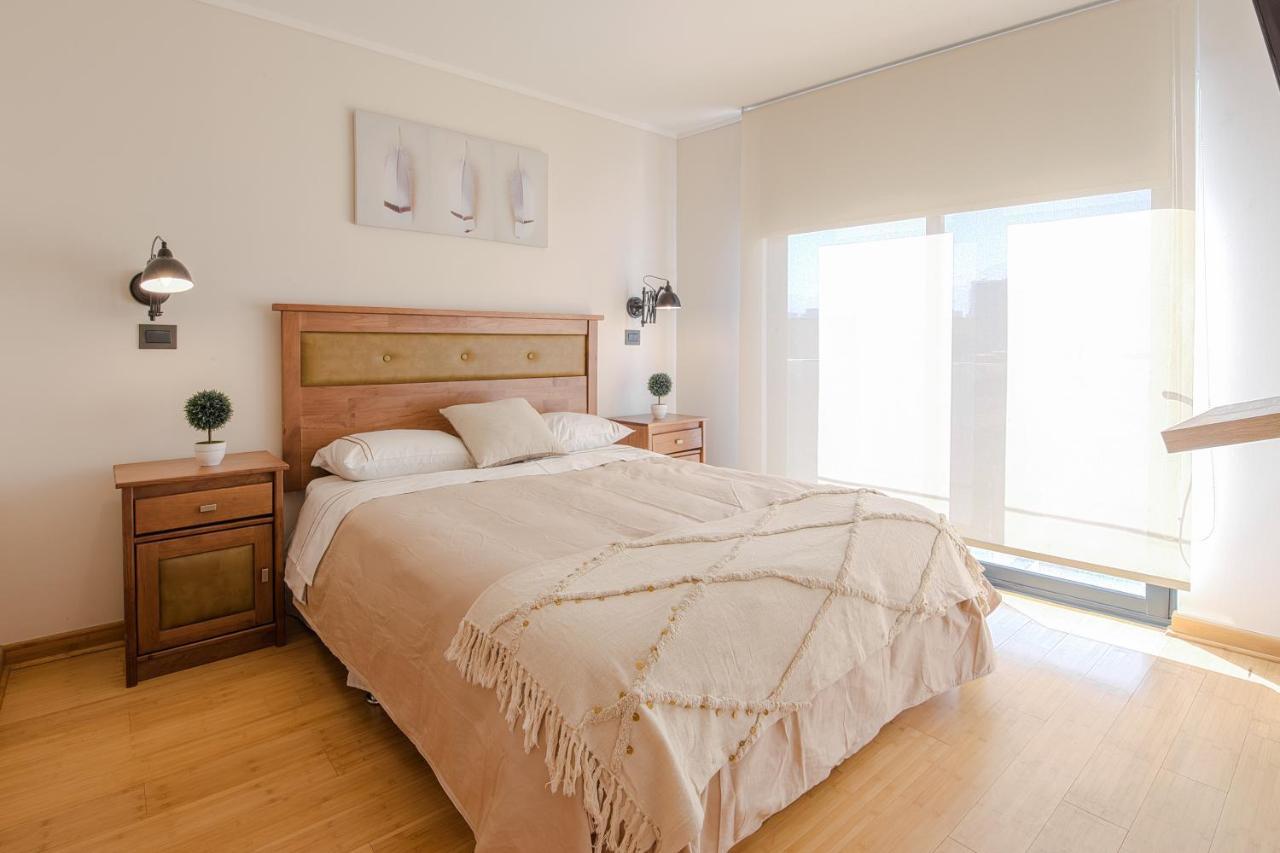 Апартаменты Alojarent Malaga Сантьяго Экстерьер фото