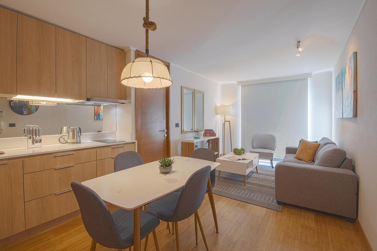 Апартаменты Alojarent Malaga Сантьяго Экстерьер фото