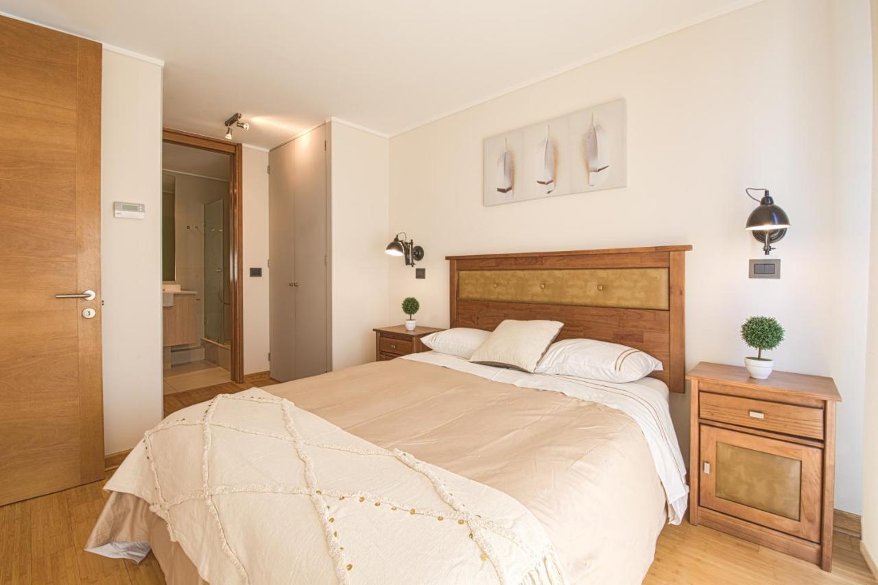 Апартаменты Alojarent Malaga Сантьяго Экстерьер фото
